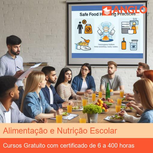 Alimentação e Nutrição Escolar
